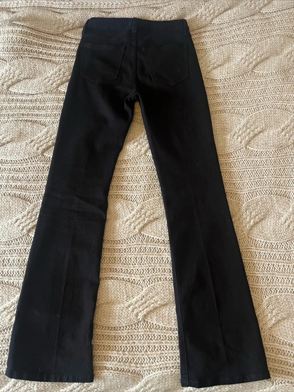Joe’s The High Honey Bootcut Jeans SZ 25 - Picture 4 of 6